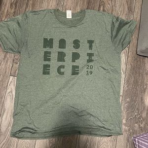 Gildan soft style t-shirt (XL)